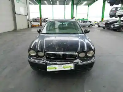 Scrapping Vehicle jaguar x-type i (x400) 2.0 d of the year 2004 powered 6b
