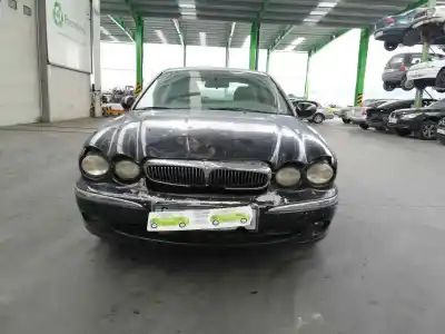 Scrapping Vehicle jaguar x-type i (x400) 2.0 d of the year 2004 powered 6b
