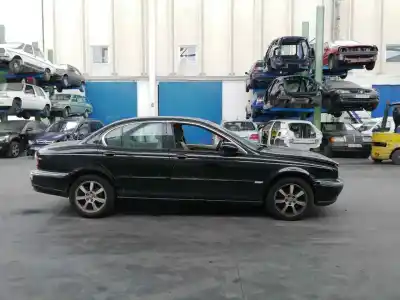 Scrapping Vehicle jaguar x-type i (x400) 2.0 d of the year 2004 powered 6b