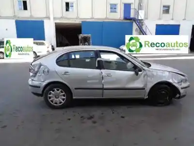 Scrapping Vehicle seat leon (1m1) 1.6 16 v of the year 2000 powered aus