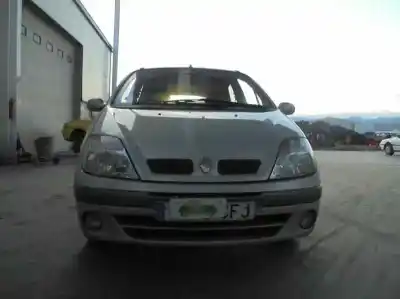 Утилизация автомобиля renault scenic (ja..) 1.9 dci authentique года 2003 питание f9ql733