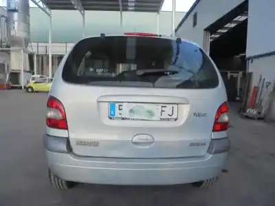 Утилизация автомобиля renault scenic (ja..) 1.9 dci authentique года 2003 питание f9ql733