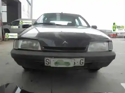 Scrapping Vehicle citroen zx 1.9 d avantage of the year 1993 powered d98