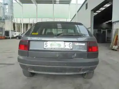 Scrapping Vehicle citroen zx 1.9 d avantage of the year 1993 powered d98