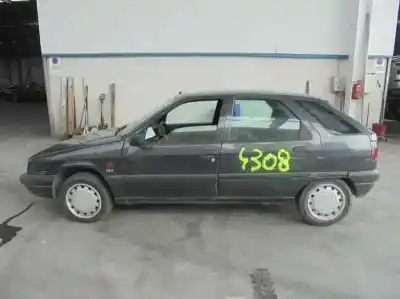 Scrapping Vehicle citroen zx 1.9 d avantage of the year 1993 powered d98