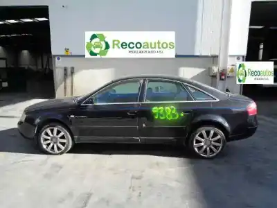 Veicolo di demolizione AUDI                                               A6 BERLINA (4B2)                                                                                                                                                                                                                                           2.5 V6 24V TDI                                                                                                                                                                                                                                             dell'anno 2001 alimentato AKN