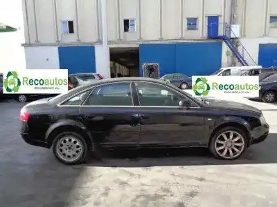 Veículo de Sucata audi a6 berlina (4b2) 2.5 v6 24v tdi do ano 2001 alimentado akn