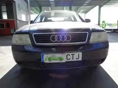 Veículo de Sucata audi a6 berlina (4b2) 2.5 v6 24v tdi do ano 2001 alimentado akn