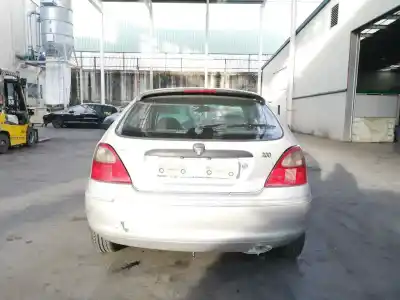 Veículo de Sucata mg serie 200 (rf) 1.4 16v cat do ano 1997 alimentado 14k4f