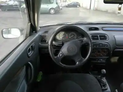 Veículo de Sucata mg serie 200 (rf) 1.4 16v cat do ano 1997 alimentado 14k4f