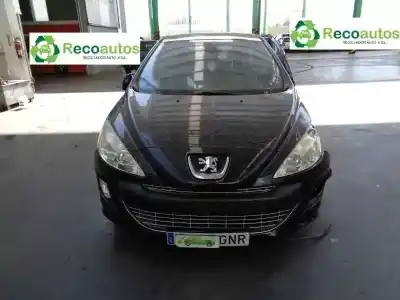 Утилизация автомобиля peugeot 308 premium года 2009 питание 5fw