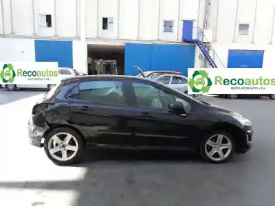 Утилизация автомобиля peugeot 308 premium года 2009 питание 5fw