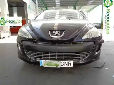 Утилизация автомобиля peugeot 308 premium года 2009 питание 5fw