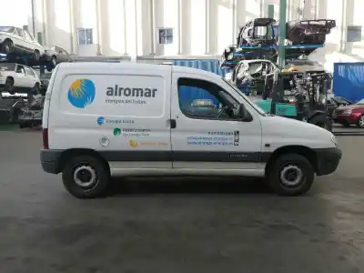 Veículo de Sucata citroen                                            berlingo                                                                                                                                                                                                                                                   1.9 d multispace                                                                                                                                                                                                                                           do ano 1997 alimentado d9b