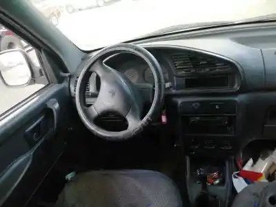 Veículo de Sucata citroen                                            berlingo                                                                                                                                                                                                                                                   1.9 d multispace                                                                                                                                                                                                                                           do ano 1997 alimentado d9b