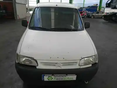 Veículo de Sucata citroen                                            berlingo                                                                                                                                                                                                                                                   1.9 d multispace                                                                                                                                                                                                                                           do ano 1997 alimentado d9b