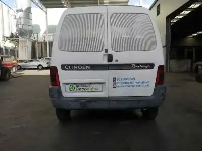 Veículo de Sucata citroen                                            berlingo                                                                                                                                                                                                                                                   1.9 d multispace                                                                                                                                                                                                                                           do ano 1997 alimentado d9b