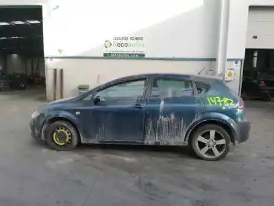 Утилизация автомобиля SEAT LEON (1P1) 2.0 TDI 16V года 2005 питание BKD