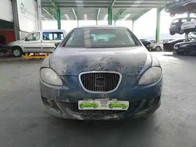 Здавання транспортного засобу seat leon (1p1) 2.0 tdi 16v року 2005 потужний bkd