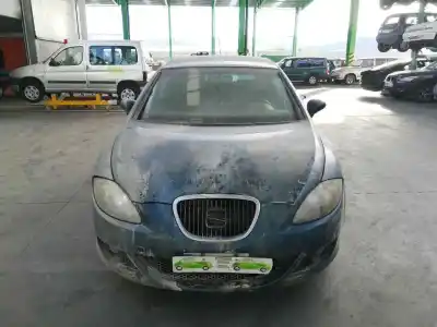 Здавання транспортного засобу seat leon (1p1) 2.0 tdi 16v року 2005 потужний bkd