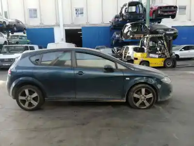 Здавання транспортного засобу seat leon (1p1) 2.0 tdi 16v року 2005 потужний bkd