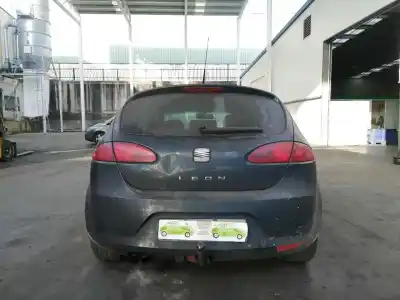 Здавання транспортного засобу seat leon (1p1) 2.0 tdi 16v року 2005 потужний bkd