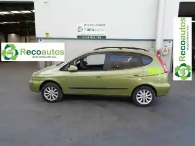 Утилизация автомобиля DAEWOO TACUMA 1.8 года 2000 питание F18S2-G