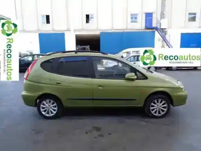 Здавання транспортного засобу daewoo tacuma 1.8 року 2000 потужний f18s2-g