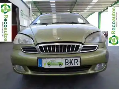 Здавання транспортного засобу daewoo tacuma 1.8 року 2000 потужний f18s2-g