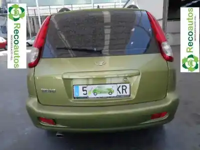 Здавання транспортного засобу daewoo tacuma 1.8 року 2000 потужний f18s2-g