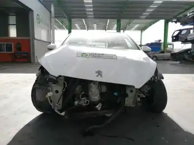 Scrapping Vehicle peugeot                                            308                                                                                                                                                                                                                                                        envy                                                                                                                                                                                                                                                       of the year 2015 powered bh01