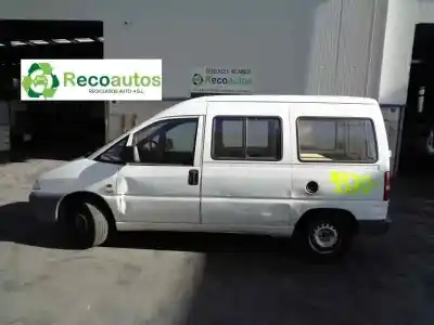 Здавання транспортного засобу CITROEN JUMPY (U6U_) 1.9 D року 1999 потужний WJZ