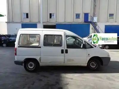 Veículo de Sucata citroen jumpy (u6u_) 1.9 d do ano 1999 alimentado wjz