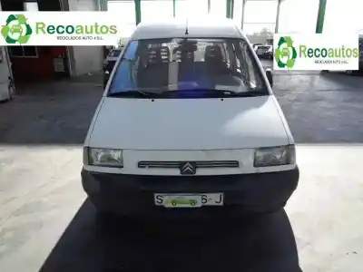 Veículo de Sucata citroen jumpy (u6u_) 1.9 d do ano 1999 alimentado wjz
