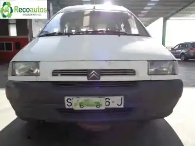 Veículo de Sucata citroen jumpy (u6u_) 1.9 d do ano 1999 alimentado wjz