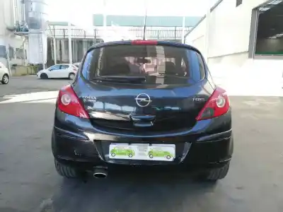 Утилизация автомобиля opel corsa d (s07) 1.7 cdti (l08 l68) года 2007 питание z17dtr