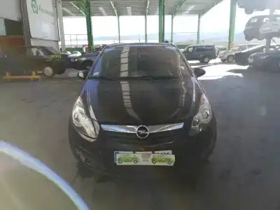 Утилизация автомобиля opel corsa d (s07) 1.7 cdti (l08 l68) года 2007 питание z17dtr
