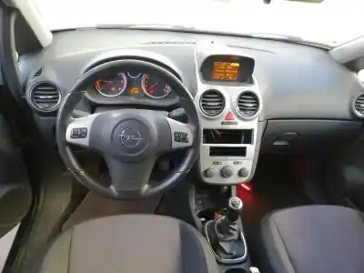 Утилизация автомобиля opel corsa d (s07) 1.7 cdti (l08 l68) года 2007 питание z17dtr