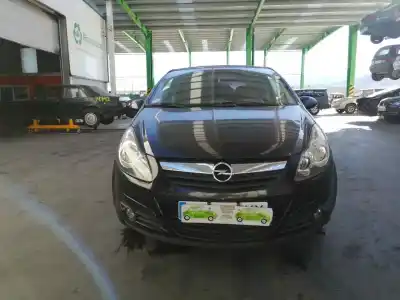 Утилизация автомобиля opel corsa d (s07) 1.7 cdti (l08 l68) года 2007 питание z17dtr