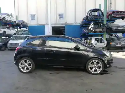Утилизация автомобиля opel corsa d (s07) 1.7 cdti (l08 l68) года 2007 питание z17dtr