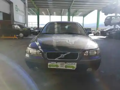 Veículo de Sucata volvo s60 berlina 2.4 diesel do ano 2003 alimentado d5244t2