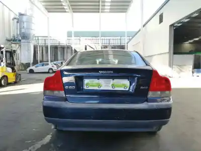 Veículo de Sucata volvo s60 berlina 2.4 diesel do ano 2003 alimentado d5244t2