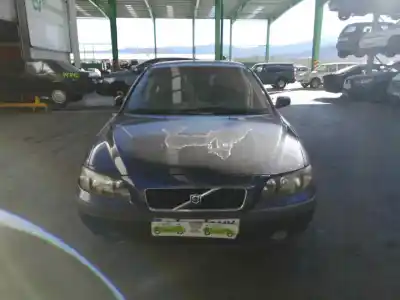 Veículo de Sucata volvo s60 berlina 2.4 diesel do ano 2003 alimentado d5244t2