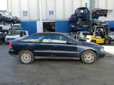 Veículo de Sucata volvo s60 berlina 2.4 diesel do ano 2003 alimentado d5244t2