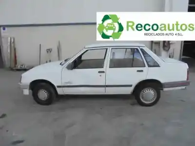 Scrapping Vehicle OPEL CORSA A 1.2 of the year 1989 powered G-1.2S