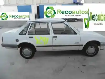 Scrapping Vehicle opel corsa a 1.2 of the year 1989 powered g-1.2s