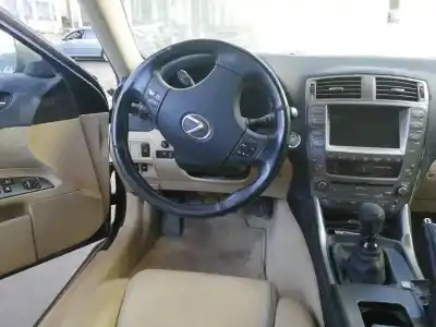 Утилизация автомобиля lexus                                              is 200 (ds2/is2)                                                                                                                                                                                                                                           d-cat года 2008 питание 2ad