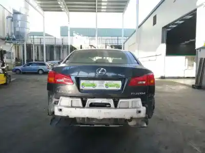 Утилизация автомобиля lexus                                              is 200 (ds2/is2)                                                                                                                                                                                                                                           d-cat года 2008 питание 2ad