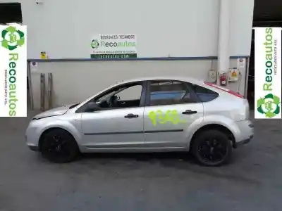 Scrapping Vehicle FORD FOCUS BERLINA (CAP) 1.8 TDCi Turbodiesel CAT of the year 2006 powered KKDA