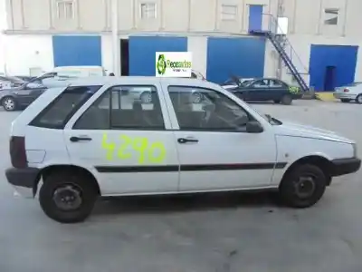 Veículo de Sucata fiat tipo (160) fiat tipo 1.4 do ano 1991 alimentado 159a2.000